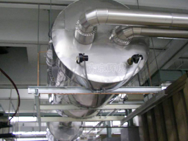 友達(dá)L6廠: 臥式再生型黑煙凈化器